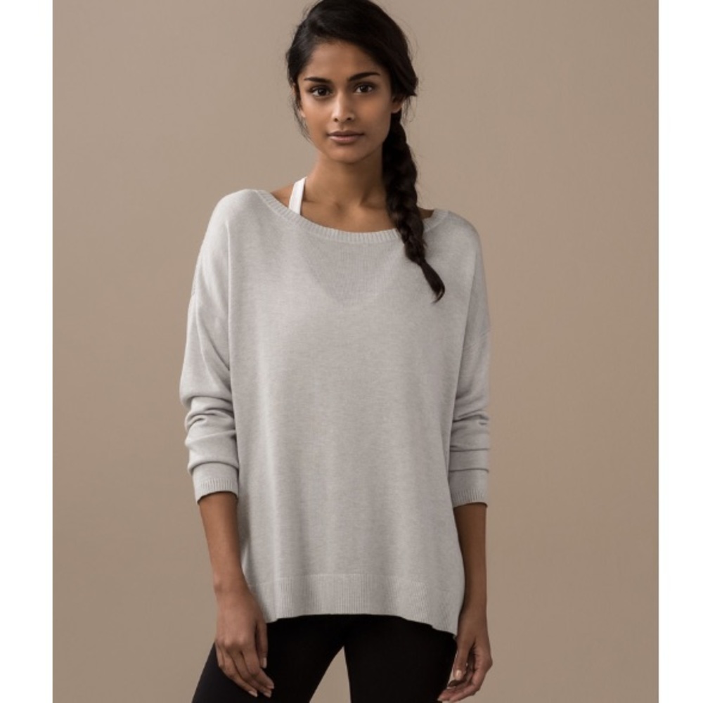 Lululemon Well Being Sweater